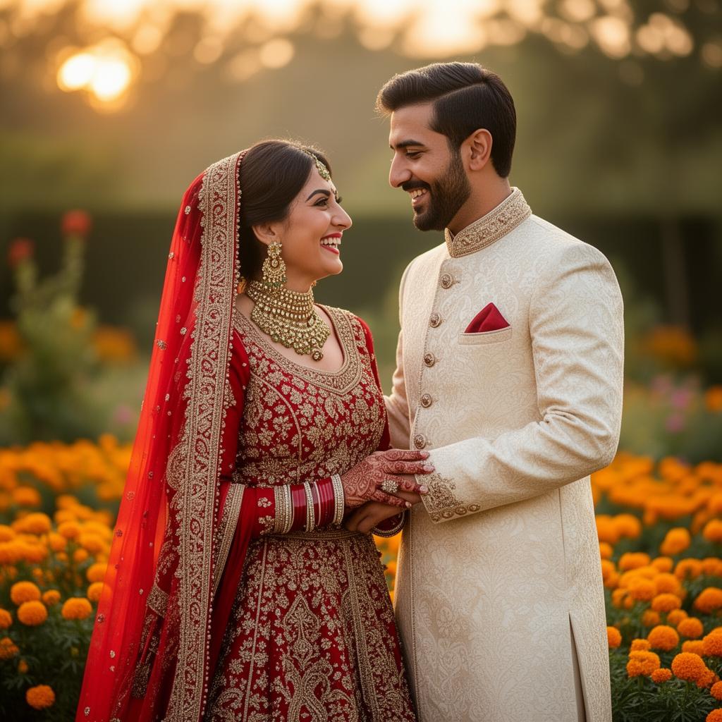 Ayesha & Hamza